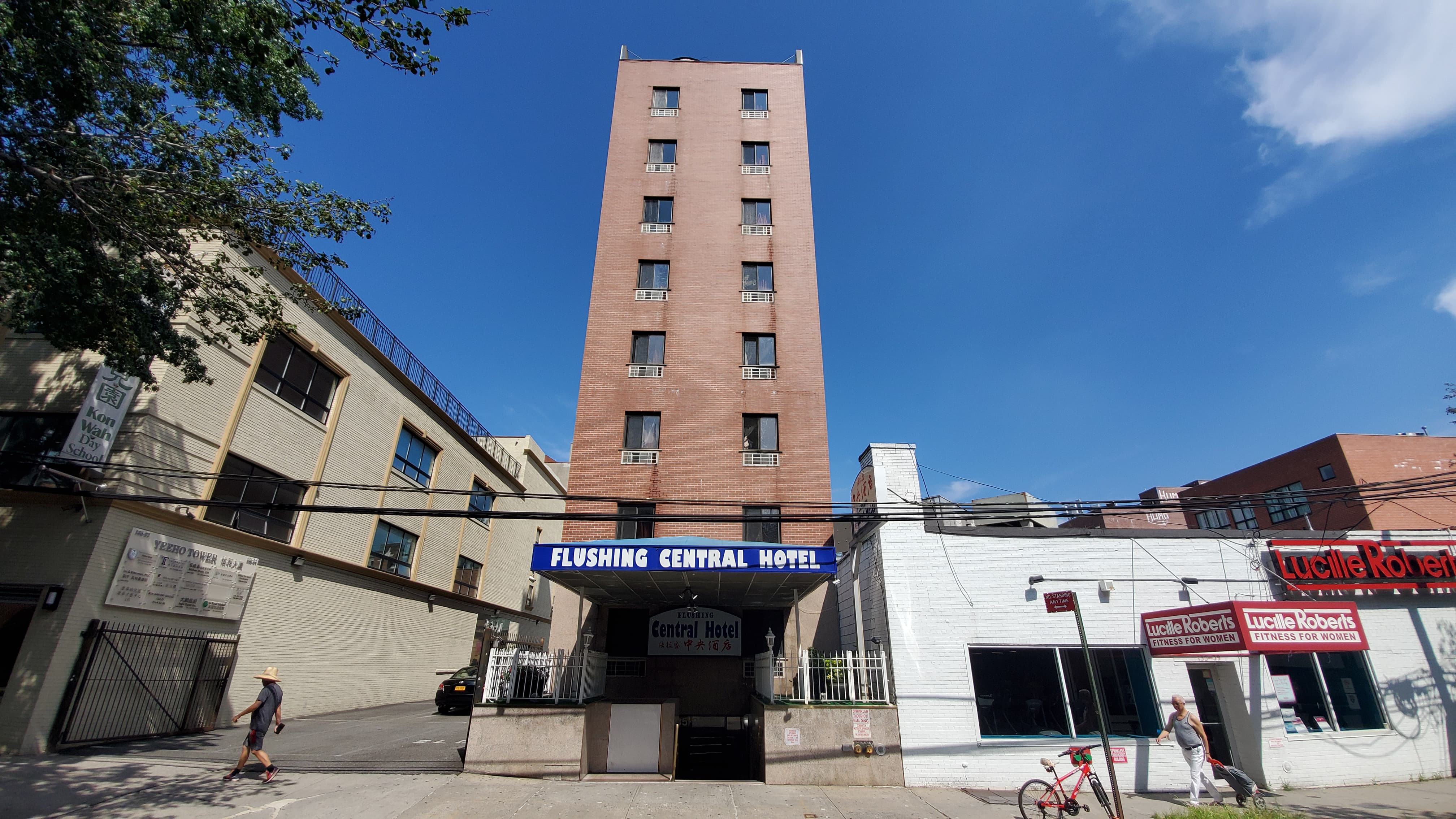 Central Hotel