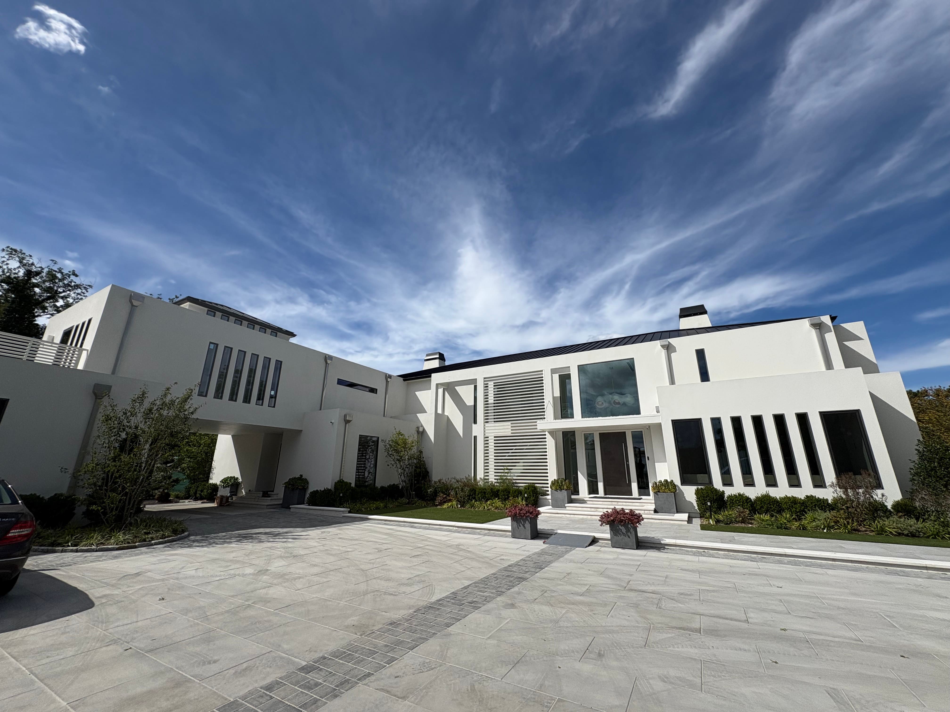 Sands Point Residence