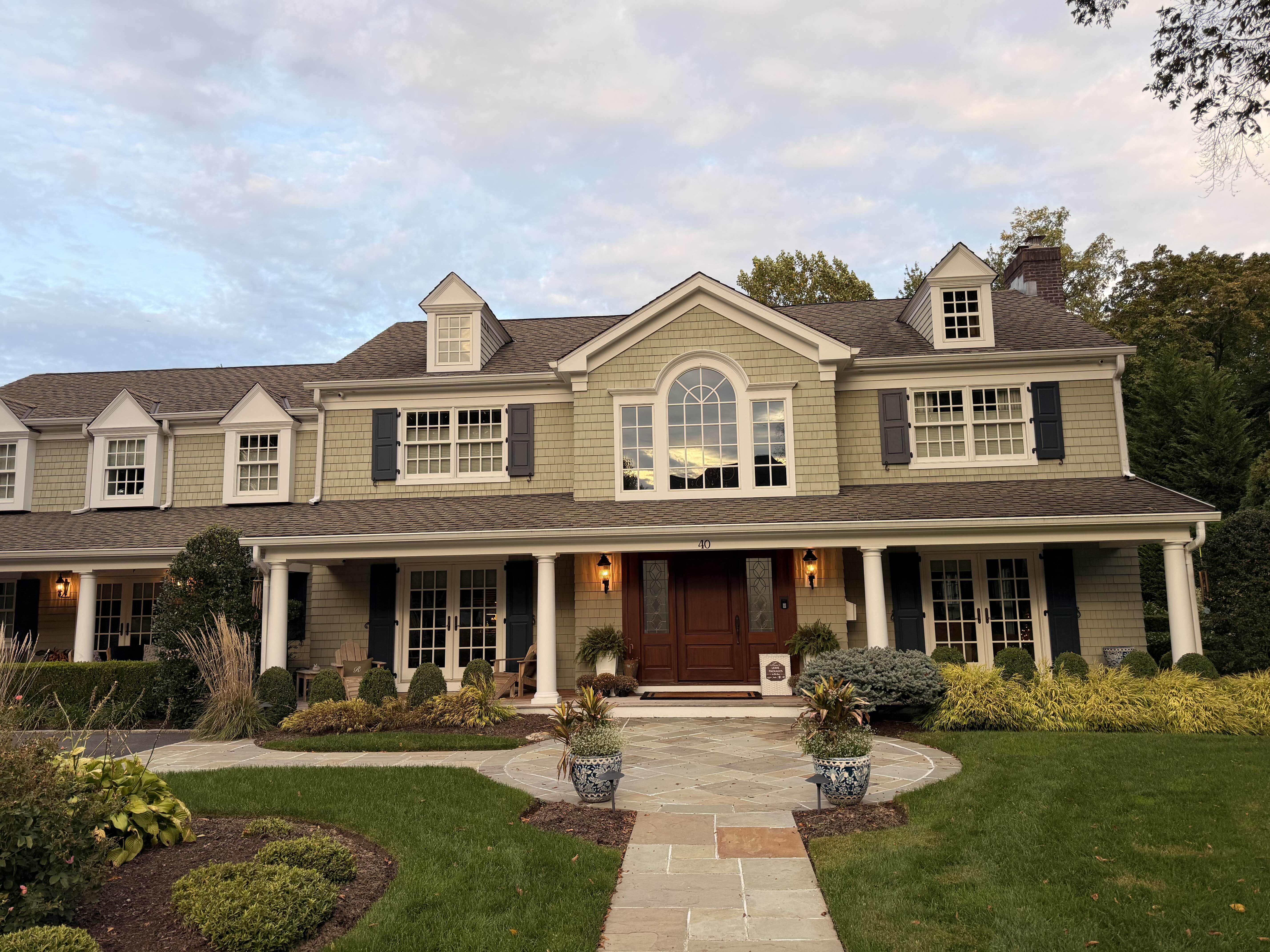 Plandome Residence