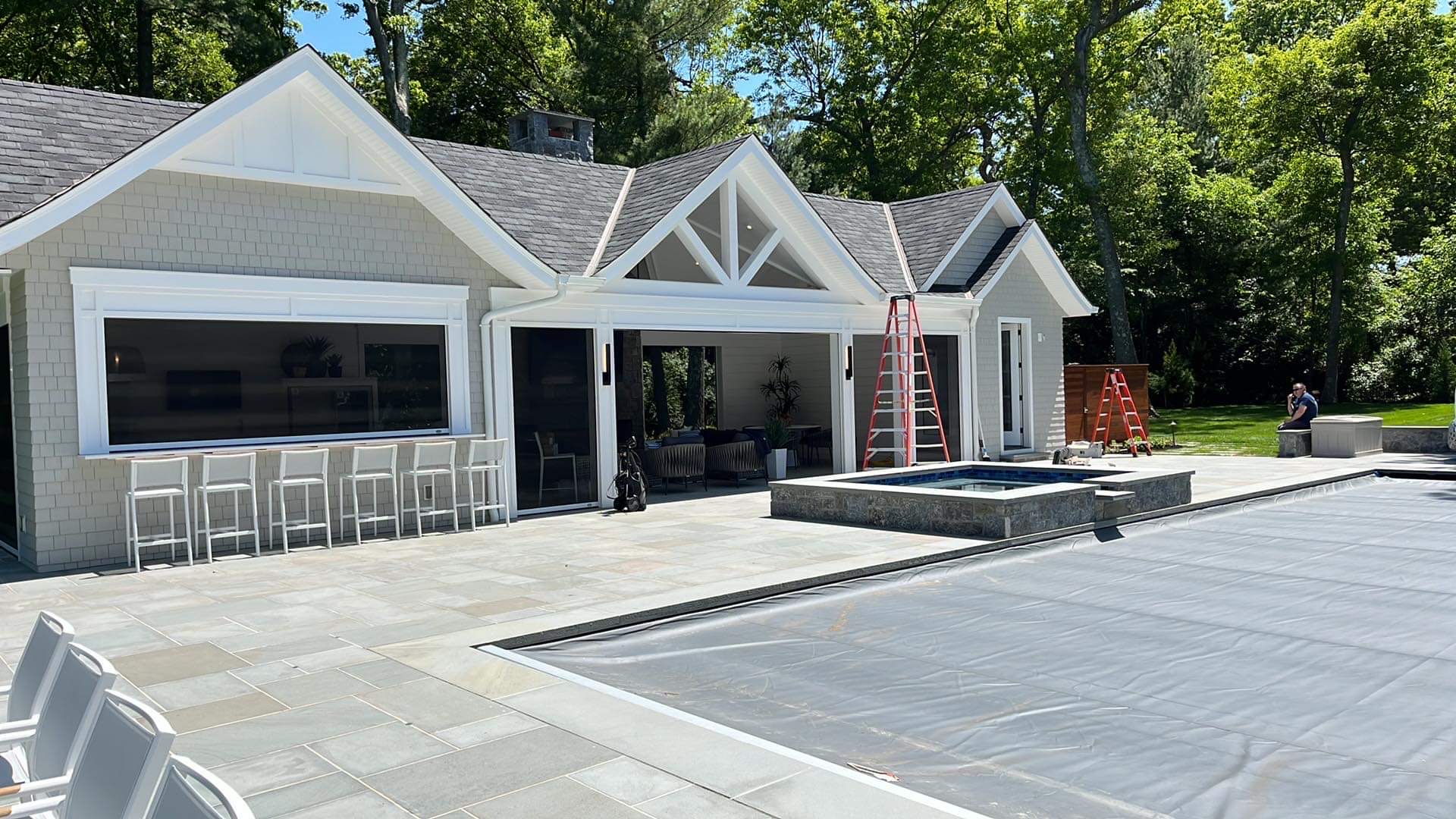 Syosset Residence