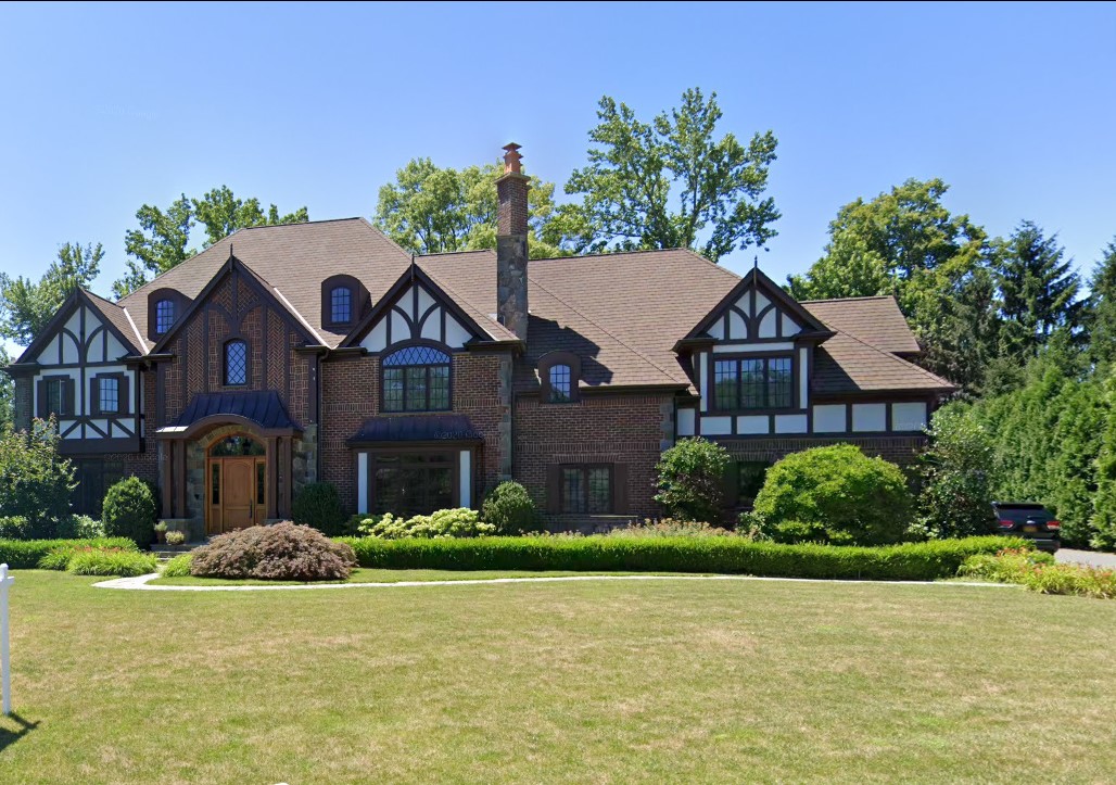 Scarsdale Residence